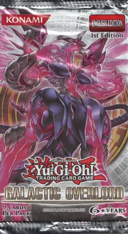Phantom Bounzer GAOV-EN011 Common Yu-Gi-Oh Card 1st Edition New - Image 2