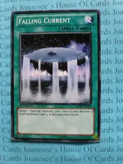 Falling Current GAOV-EN053 Common Yu-Gi-Oh Card 1st Edition New - Image 1
