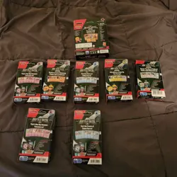 *DEAL* Pokemon TCG Ex Battle Decks LOT of x8 Factory Sealed Boxes. - Image 2