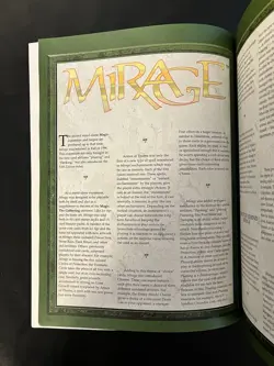 1st Edition ~ NM- or VG+ 💫 MTG: The Official Encyclopedia Volume 2 💫 1997 WotC - Image 4