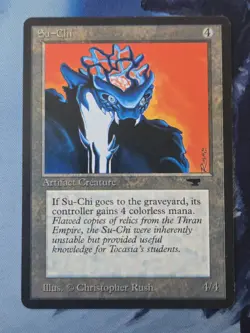 Su-Chi Antiquities Regular - Image 1