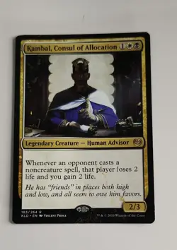 Kambal, Consul of Allocation Kaladesh Regular - Image 1