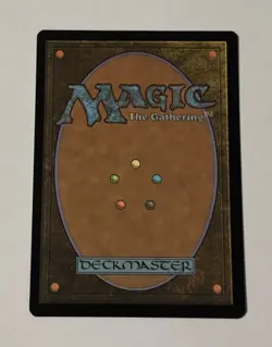 MTG Gala Greeters Foil Borderless Box Topper Streets Of New Capenna LP - Image 2