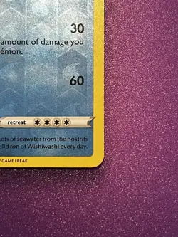 Pokemon Wailmer Silver Tempest 037/195 - Image 3