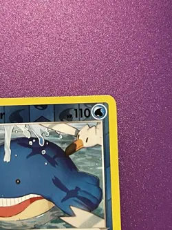 Pokemon Wailmer Silver Tempest 037/195 - Image 5