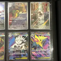 Pokemon TCG Me01: Mega Evolution Lot (16) EX / IR / Full Art 🔥 - Image 3