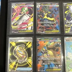 Pokemon TCG Me01: Mega Evolution Lot (16) EX / IR / Full Art 🔥 - Image 4