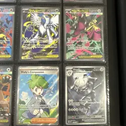 Pokemon TCG Me01: Mega Evolution Lot (16) EX / IR / Full Art 🔥 - Image 5