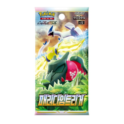 Pokemon Card Game Sword & Shield Paradigm Trigger Booster Box Korean Ver - Image 2