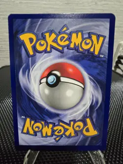 Pokemon Mewtwo Movie Promo 1999 Wotc Promo Holo 3/53 70 HP English Sugimori - Image 3