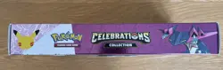 Pokemon TCG Celebrations 25th Anniversary Dragapult Prime Sealed Box Pokemon TCG - Image 3