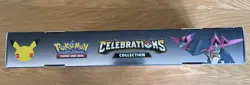 Pokemon TCG Celebrations 25th Anniversary Dragapult Prime Sealed Box Pokemon TCG - Image 4