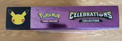Pokemon TCG Celebrations 25th Anniversary Dragapult Prime Sealed Box Pokemon TCG - Image 5