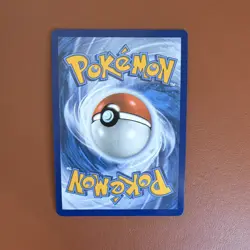 Pokemon Scream Tail Master Ball Pattern 042/131 Prismatic Evolutions Holo EN - Image 2