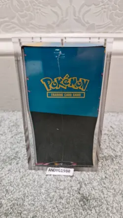 🔥POKEMON CENTER ETB🔥ASCENDED HEROES ELITE TRAINER BOX CENTRE + ACRYLIC CASE c - Image 3