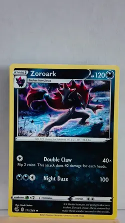 Zoroark [LP] - Pokemon TCG Fusion Strike 171/264 [Uncommon] - Image 1