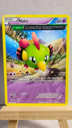 Natu Delta [MP] - Pokemon TCG Roaring Skies 28/108 [Common] - Image 1
