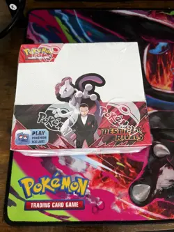 Destined Rivals Booster Box (36 Pack Box) Pokemon TCG Brand New/Sealed - Image 1
