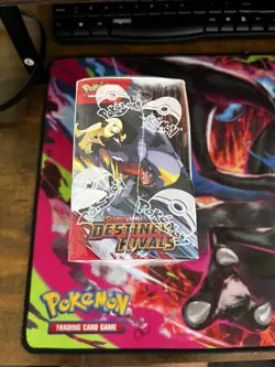 Destined Rivals Booster Box (36 Pack Box) Pokemon TCG Brand New/Sealed - Image 2