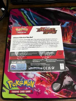 Destined Rivals Booster Box (36 Pack Box) Pokemon TCG Brand New/Sealed - Image 3