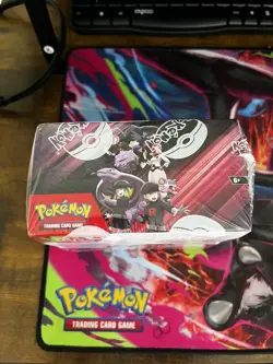 Destined Rivals Booster Box (36 Pack Box) Pokemon TCG Brand New/Sealed - Image 4