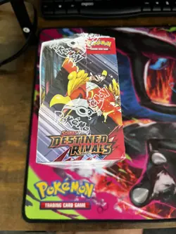 Destined Rivals Booster Box (36 Pack Box) Pokemon TCG Brand New/Sealed - Image 5