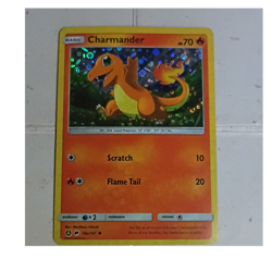 The Pokemon Company Charmander General Mills Promo Holo 018A/147 70HP English - Image 1
