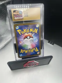 🔥🔥CGC Pristine 10 Sylveon EX Holo 069/187 Terastal Fest ex Pokemon 2024🔥🔥 - Image 4