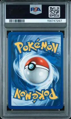 2000 Pokemon Neo Genesis 1st Edition Skarmory Holo 13/111 #13 PSA 8 - Image 2