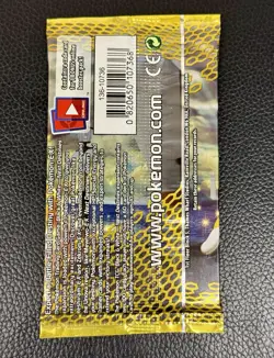 SEALED - Pokemon Black & White Next Destinies Booster Pack - 2012 - Pokemon TCG - Image 3