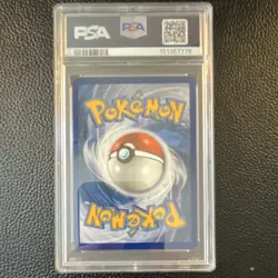 Pokemon TCG M Sceptile EX XY Ancient Origins 8/98 Mega Holo Ultra Rare PSA 9 - Image 2