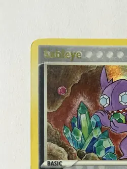 Sableye 10/100 EX Crystal Guardians Reverse Holo Stamped Pokemon- Lightly Played - Image 4