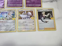 Pokemon Celebrations | 16 Card Lot! | Mew, Lugia, Dialga, Ho-oh, Groudon - Image 4