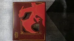 🔥🔥🔥 Pokemon TCG Charizard EX Super Premium Collection Figure Box 🔥🔥🔥 - Image 5