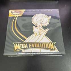 MEGA EVOLUTION Pokemon TCG Elite Trainer Box Sealed Gardevoir - Image 1