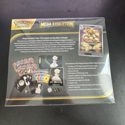 MEGA EVOLUTION Pokemon TCG Elite Trainer Box Sealed Gardevoir - Image 3