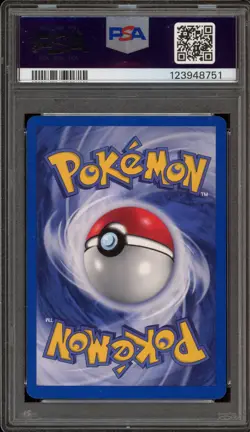 Pokemon Houndoom Neo Discovery 1st Edition Holo Rare #4 PSA 9 Mint - Image 2