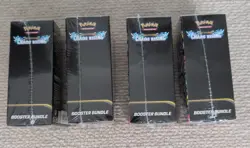Pokemon TCG Chaos Rising Booster Bundles x 4 Sealed - Image 2