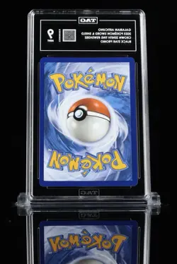2023 Pokemon Sword & Shield Black Star Promos Galarian Articuno #SWSH282 TAG 9 - Image 2