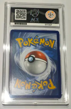 Pokemon Mew EX Scarlet & Violet 151 Secret Rare ACE 10 Gem Mint - Image 2
