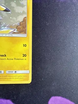 Pokemon Pikachu Promo Holo 2017 Sun & Moon Black Star SM98 NM - Image 4