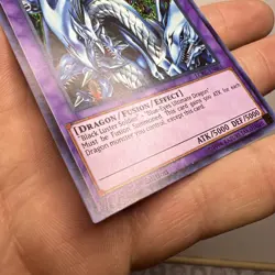 Yugioh Dragon Master Knight LCKC-EN065 1st Edition - Image 2