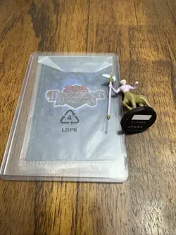 Yugioh Dungeon Dice Monsters DDM Mystic Horseman W/ Card - Image 2