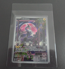 POKEMON MIRAIDON SVP 013 Black Star Promo - Image 1
