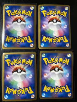 Pokemon Japanese HeartGold SoulSilver Collection Holo & Reverse Holo Set of 16 - Image 3