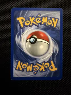 Pokemon TCG Unown [J] 38/53 Wotc Promo Regular 40 HP Hidden Power 10 English - Image 2