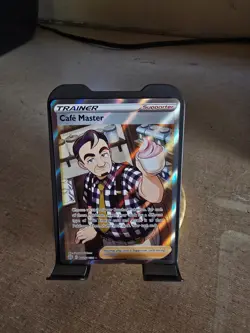 Cafe Master TG25/TG30! Pokemon TCG - Image 1