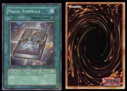 Magic Formula GLAS-EN093 1st Edition Secret Rare NA YU-GI-OH - Image 3