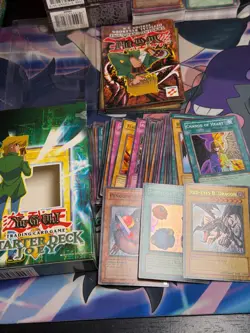 Yugioh Starter Deck Joey Unlimited Deck complete in box, deck fresh - Image 1
