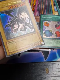 Yugioh Starter Deck Joey Unlimited Deck complete in box, deck fresh - Image 3